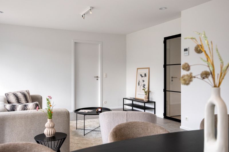 Denderleeuw, Anjelierenlaan - Steenweg - Fase 3 (Anjelierenlaan) - appartementen: Lot 12A/1.1 foto 10