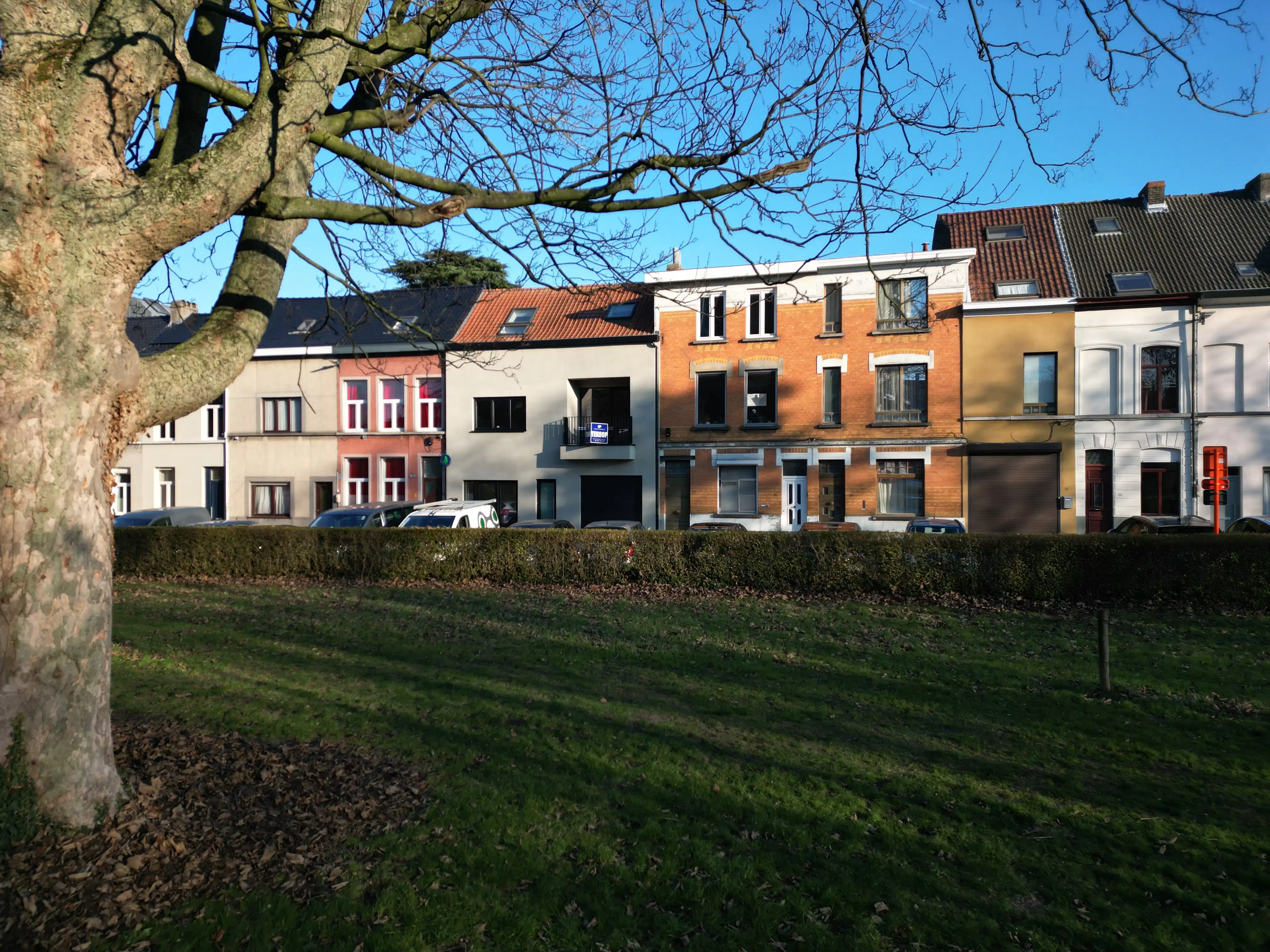 Centrum Gent - Hoogwaardig gerenoveerde stadswoning met 3 slaapkamers en zonneterras foto 22