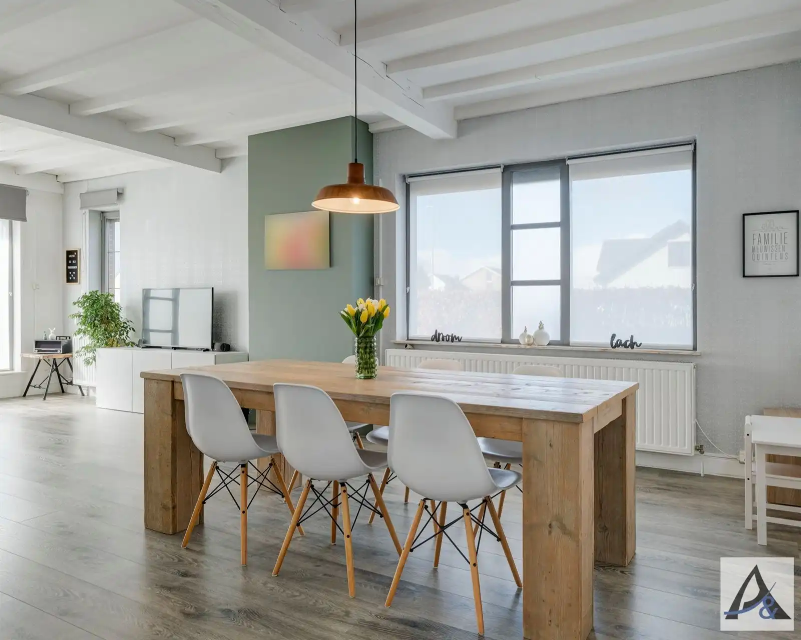 Instapklare eengezinswoning met prachtige tuin! foto 17