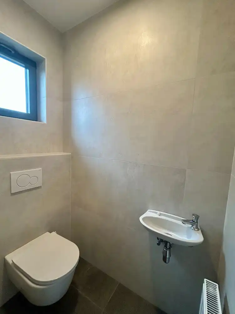 Ruime gezinswoning met prachtige tuin in rustige straat te Blanden foto 14