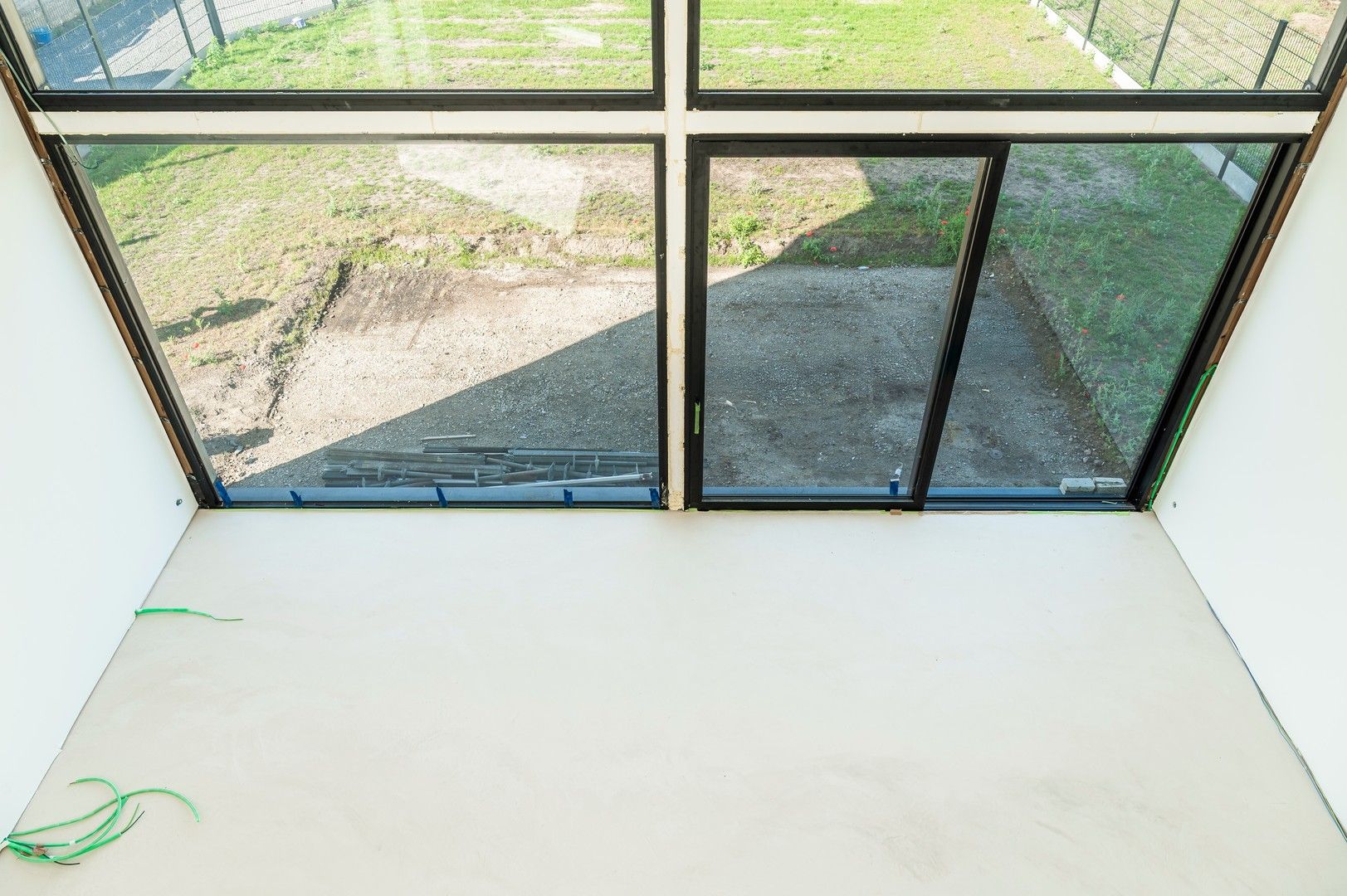 Moderne open bebouwing in oprichting met magazijn te Branst (Bornem) foto 18