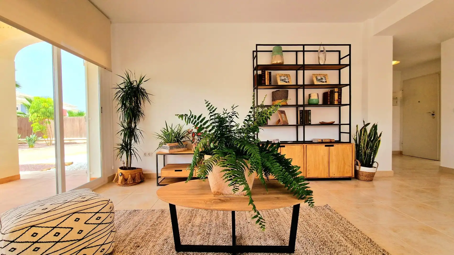 Ruime vrijstaande villa's verdeeld over twee verdiepingen in Lorca, Murcia foto 6