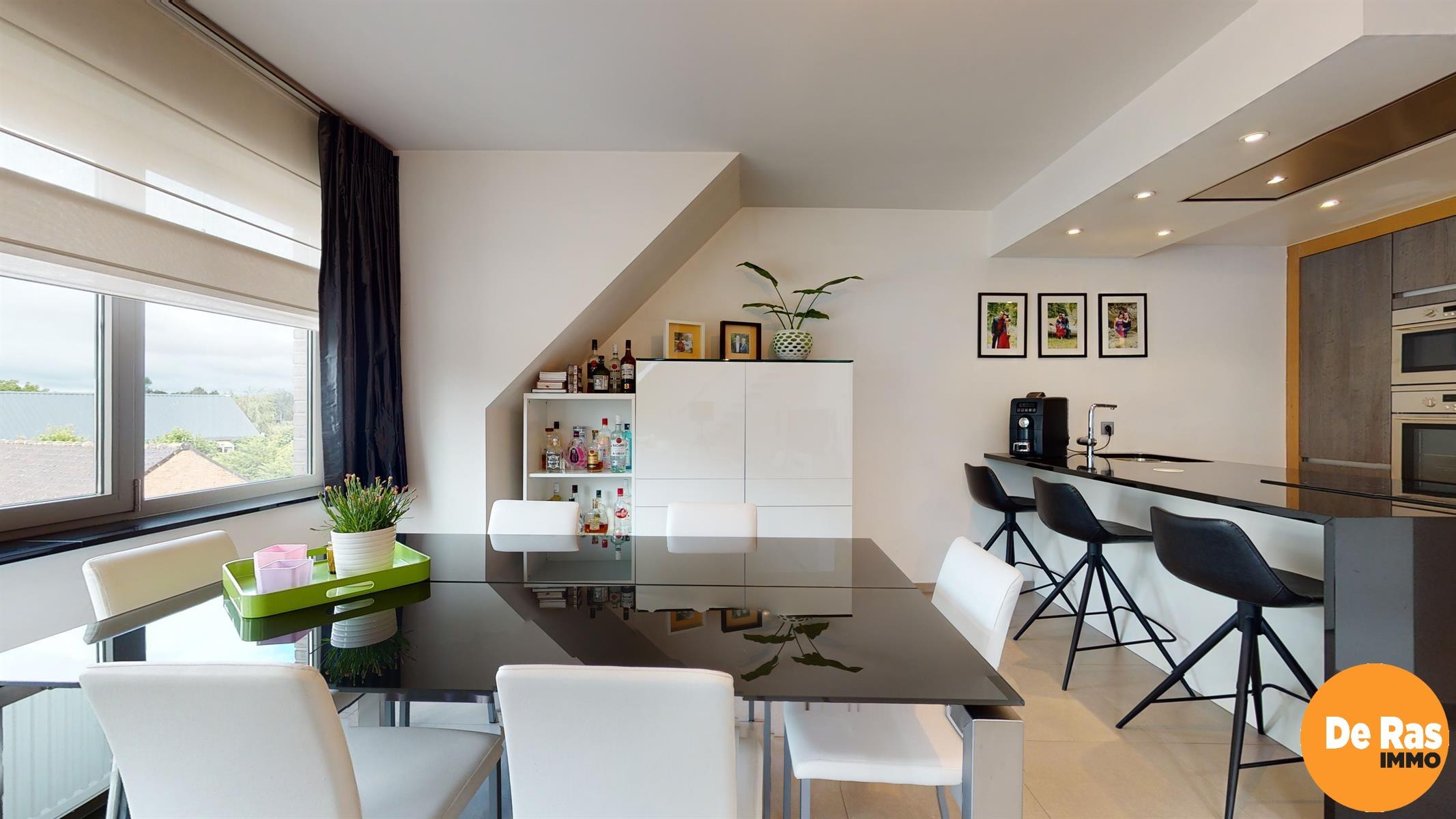 SINT-LIEVENS-HOUTEM - Exclusief duplexappartement vlakbij het centrum foto 10
