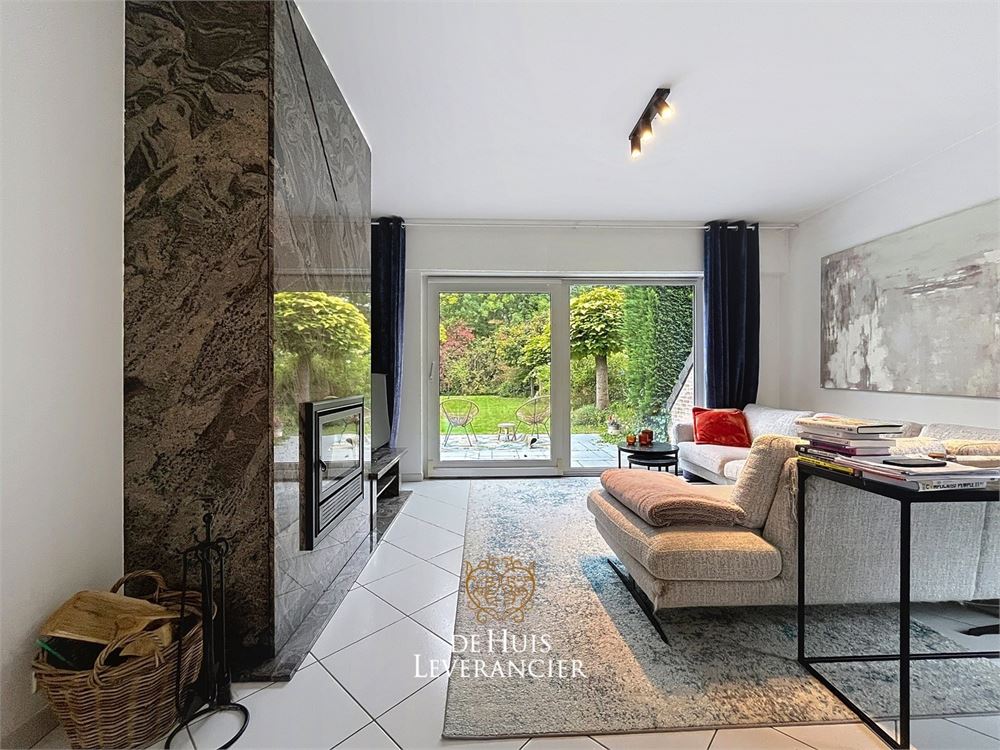 Lichtrijke villa met weids uitzicht in Duffel foto 9