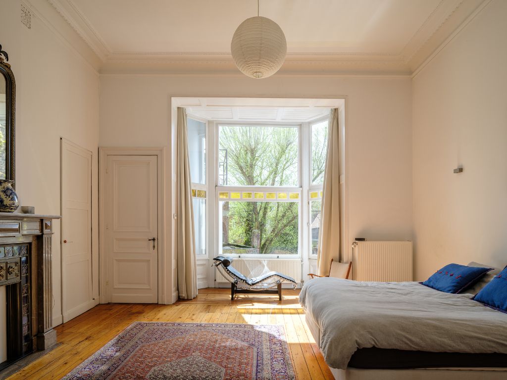 Centrum Gent - Exceptionele duplex eigendom in de Brabantdam foto 9