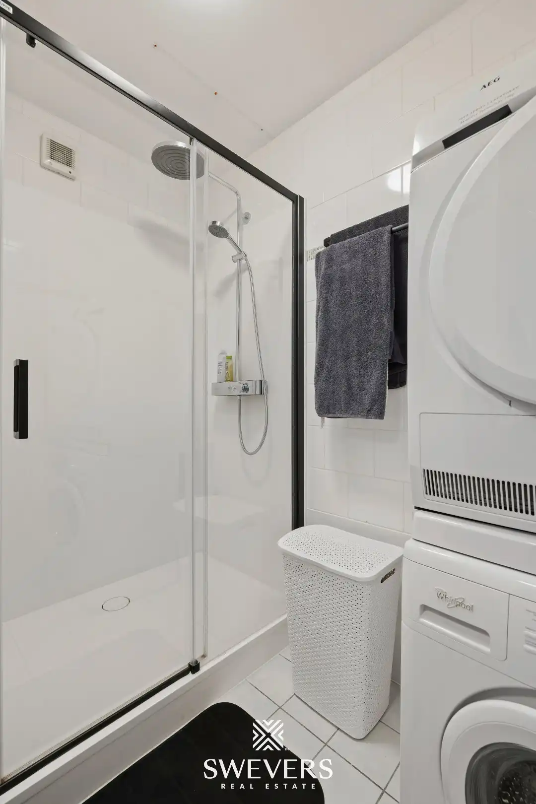 Uitstekend gelegen, lichtrijk appartement met 2 ruime slaapkamers, terras en garagebox foto 13