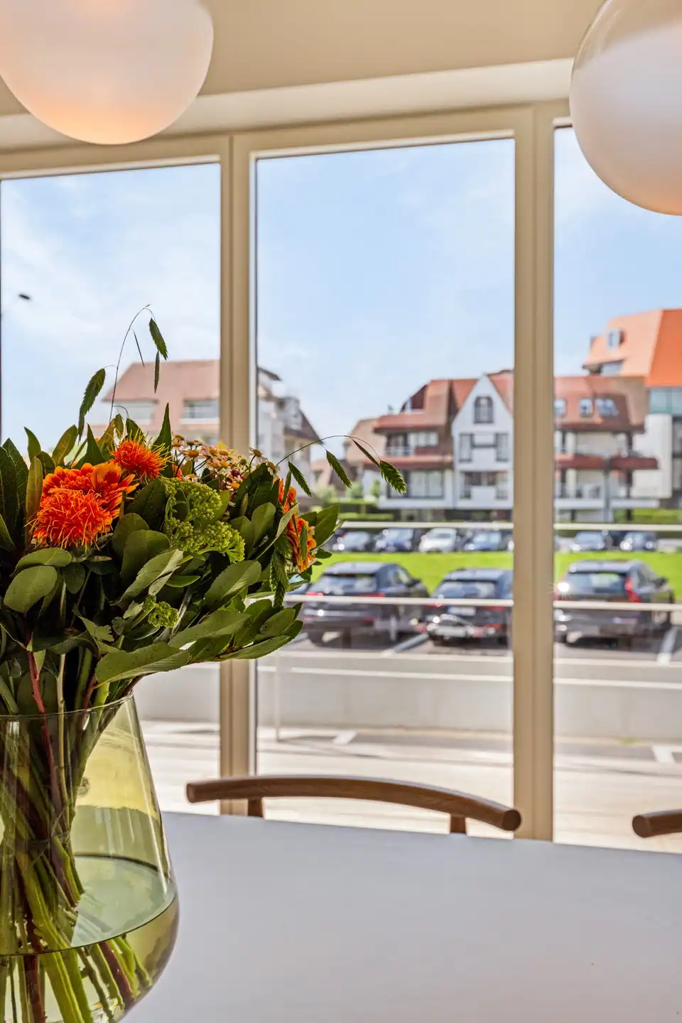 Exclusieve, volledig gerenoveerde hoekvilla met adembenemend zeezicht aan de Zeedijk. foto 18