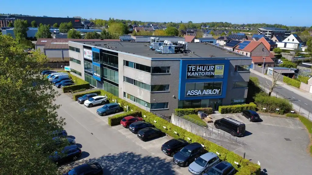 Kantoor te huur Gontrode Heirweg 334 -/K2a - 9090 Melle