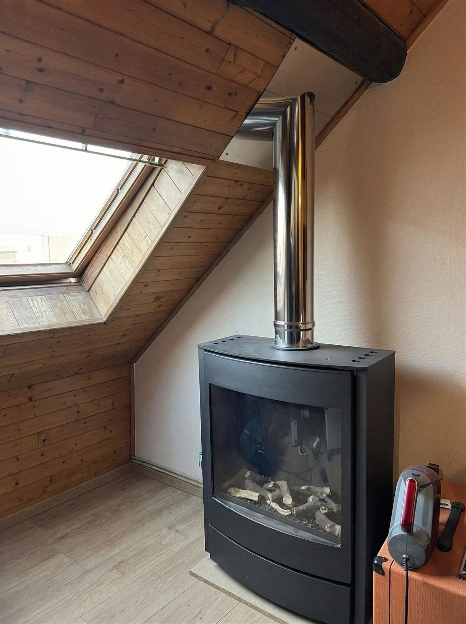 Flat/studio duplex met 1 slaapkamer foto 3