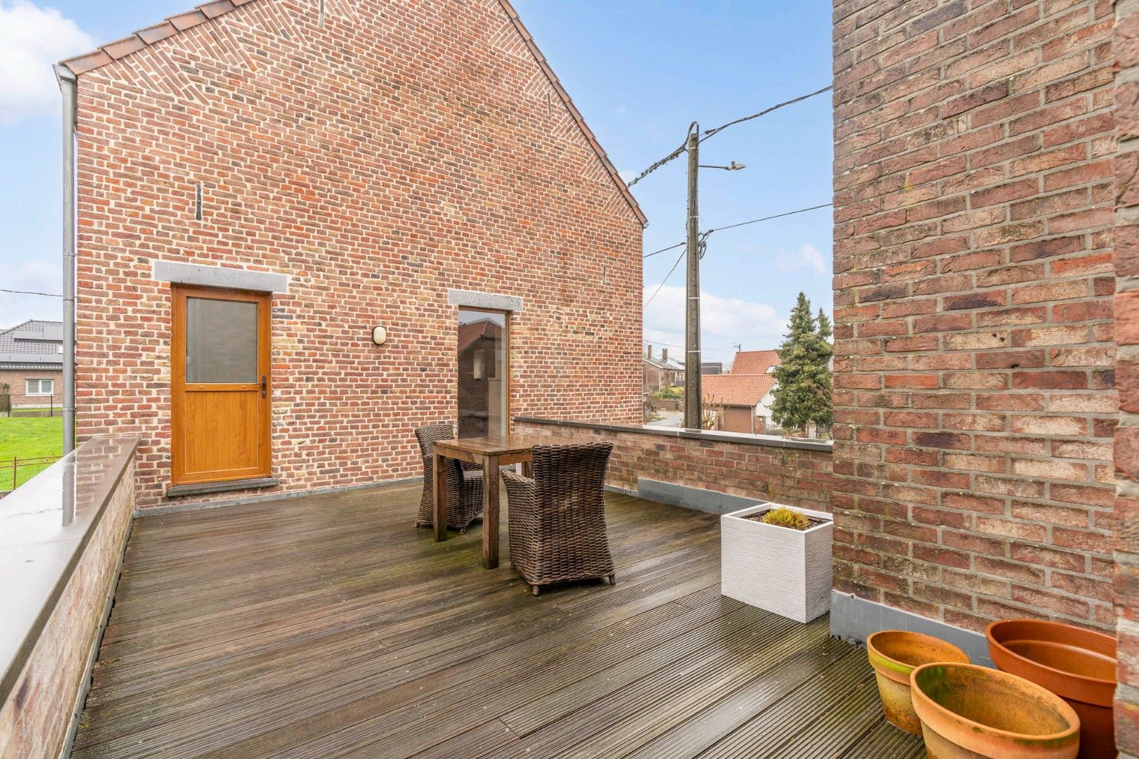 IN OPTIE - Ruim en aantrekkelijk duplexappartement met prachtig dakterras, garage en berging foto 36