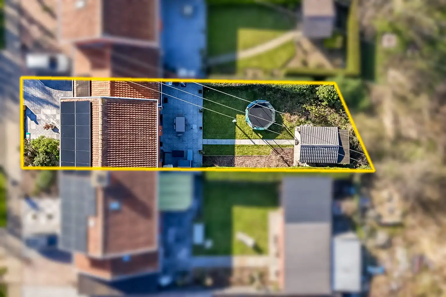 Gezellige woning in een residentiële woonwijk! foto 18