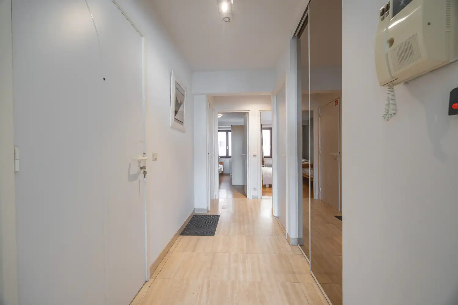 2 slaapkamer-appartement met prachtig zicht op de duinen! foto 13