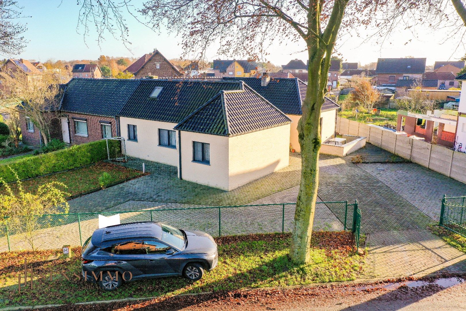 Ruime half open bebouwing met 3 slaapkamers in Maasmechelen foto 16