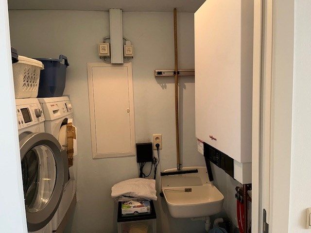  Centraal gelegen energiezuinig glv appartement met 2slk en 2 garages foto 13