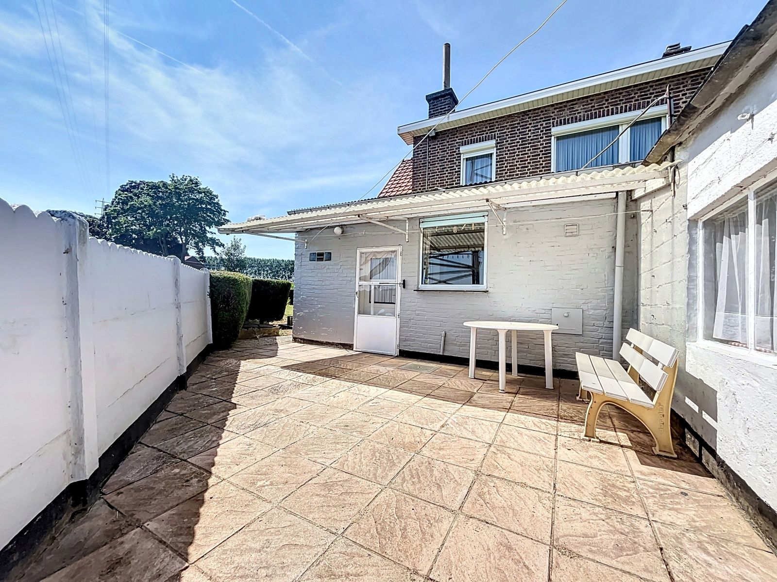Woning met 2 slpks - tuin én garage foto 26
