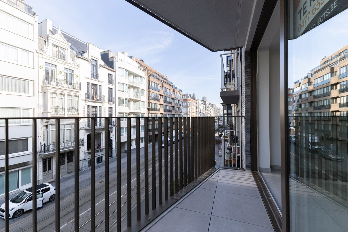 Nieuwbouwappartement te koop in het centrum van Oostende foto 18