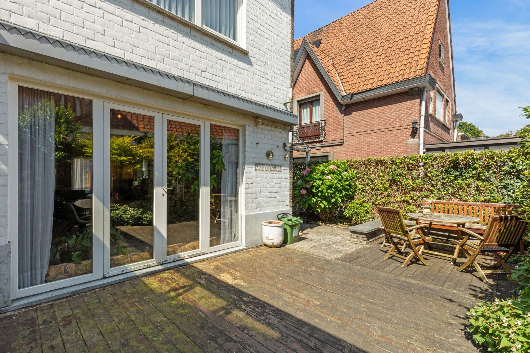 Zeer ruime woning in het hartje van Evergem foto 19