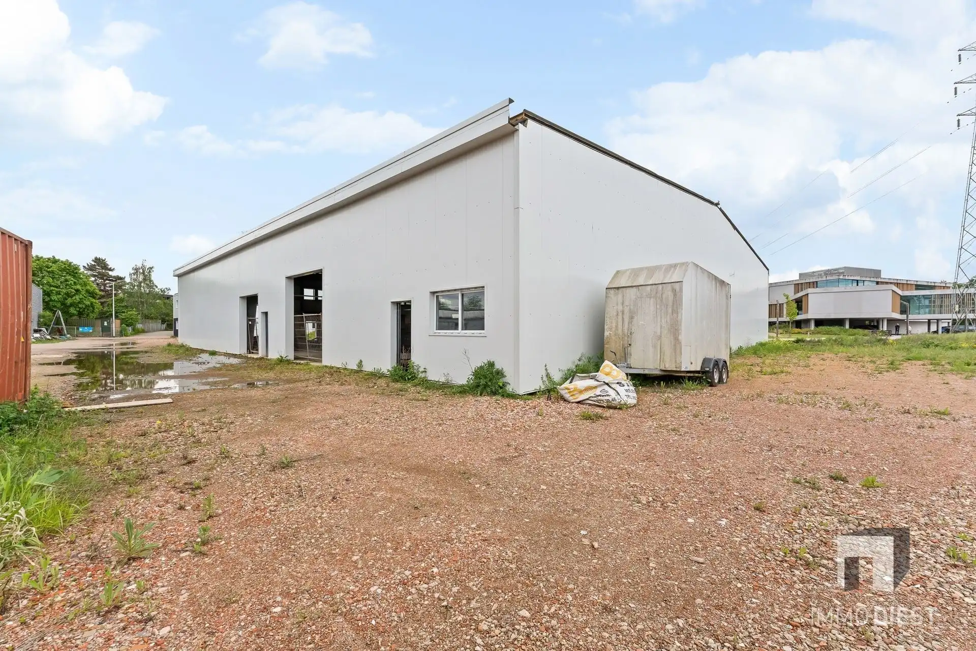 Gebouw te koop Nijverheidslaan 9/A - 3290 DIEST