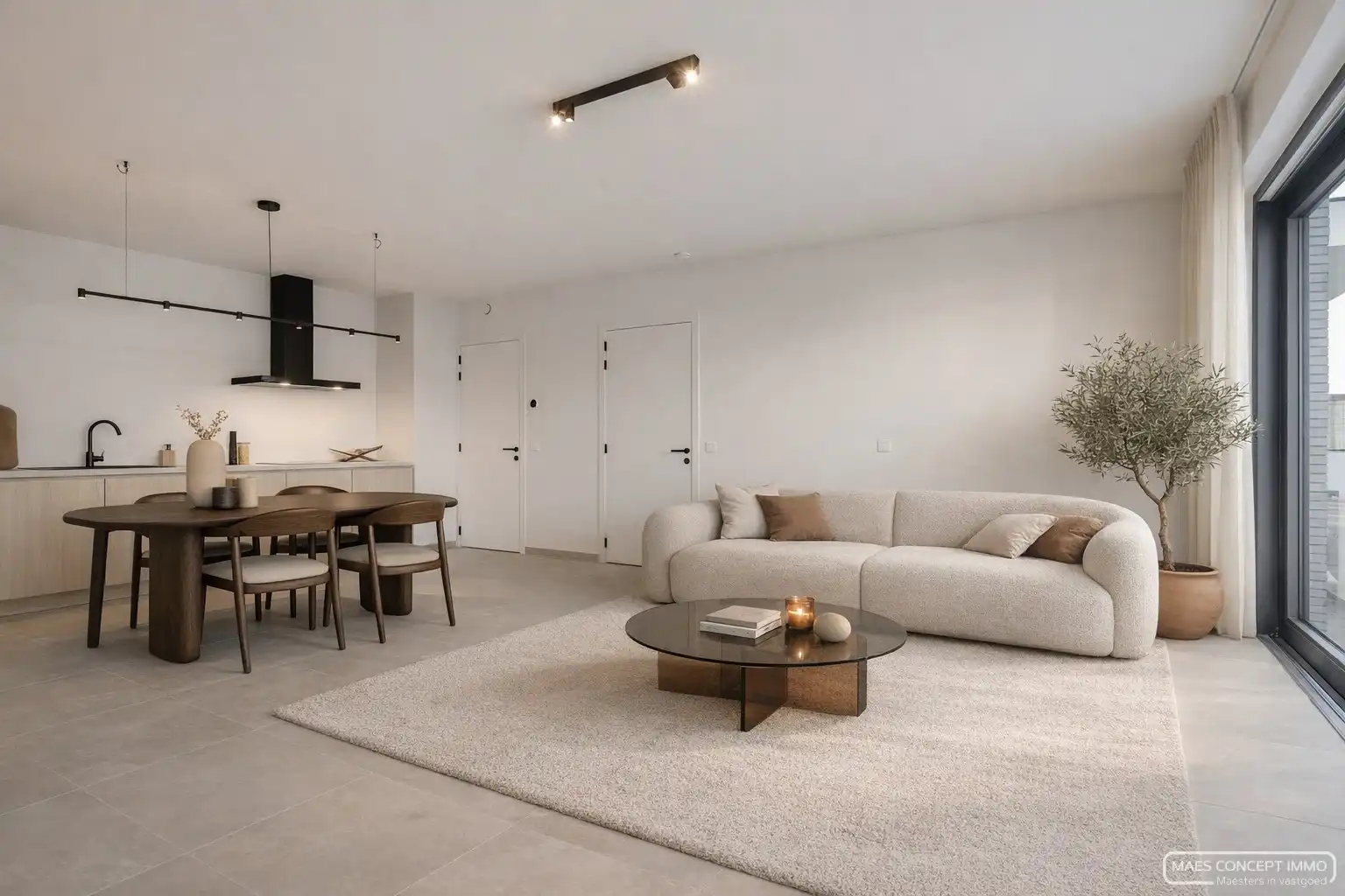 Appartement te koop in centrum Anzegem foto {{pictureIndex}}