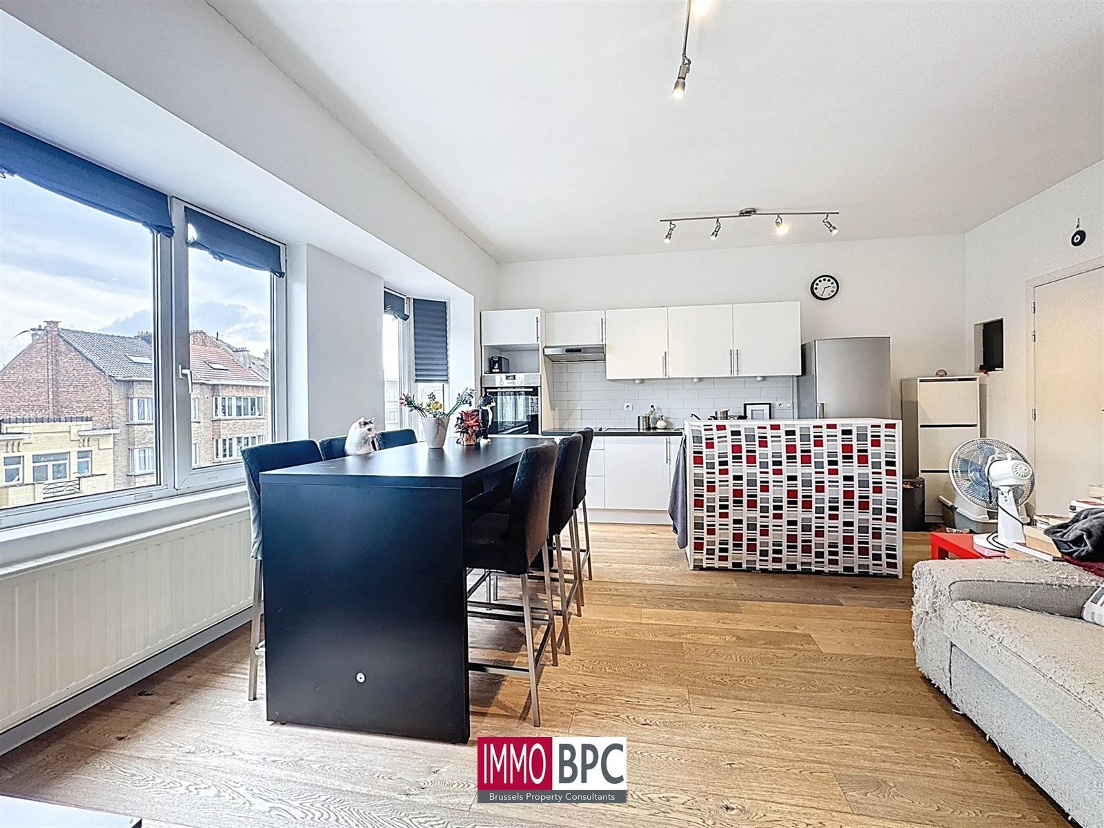 Gezellig en instapklaar appartement met 2 slaapkamers en lage lasten foto 6