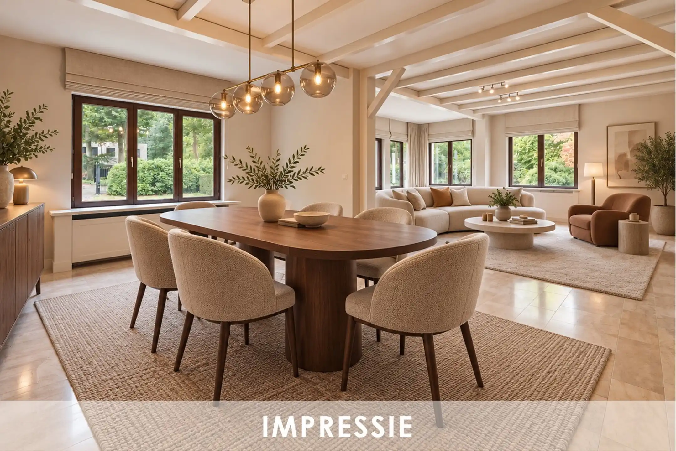 Verrassend ruime villa op prachtig perceel van ca. 4.175 m² foto 12