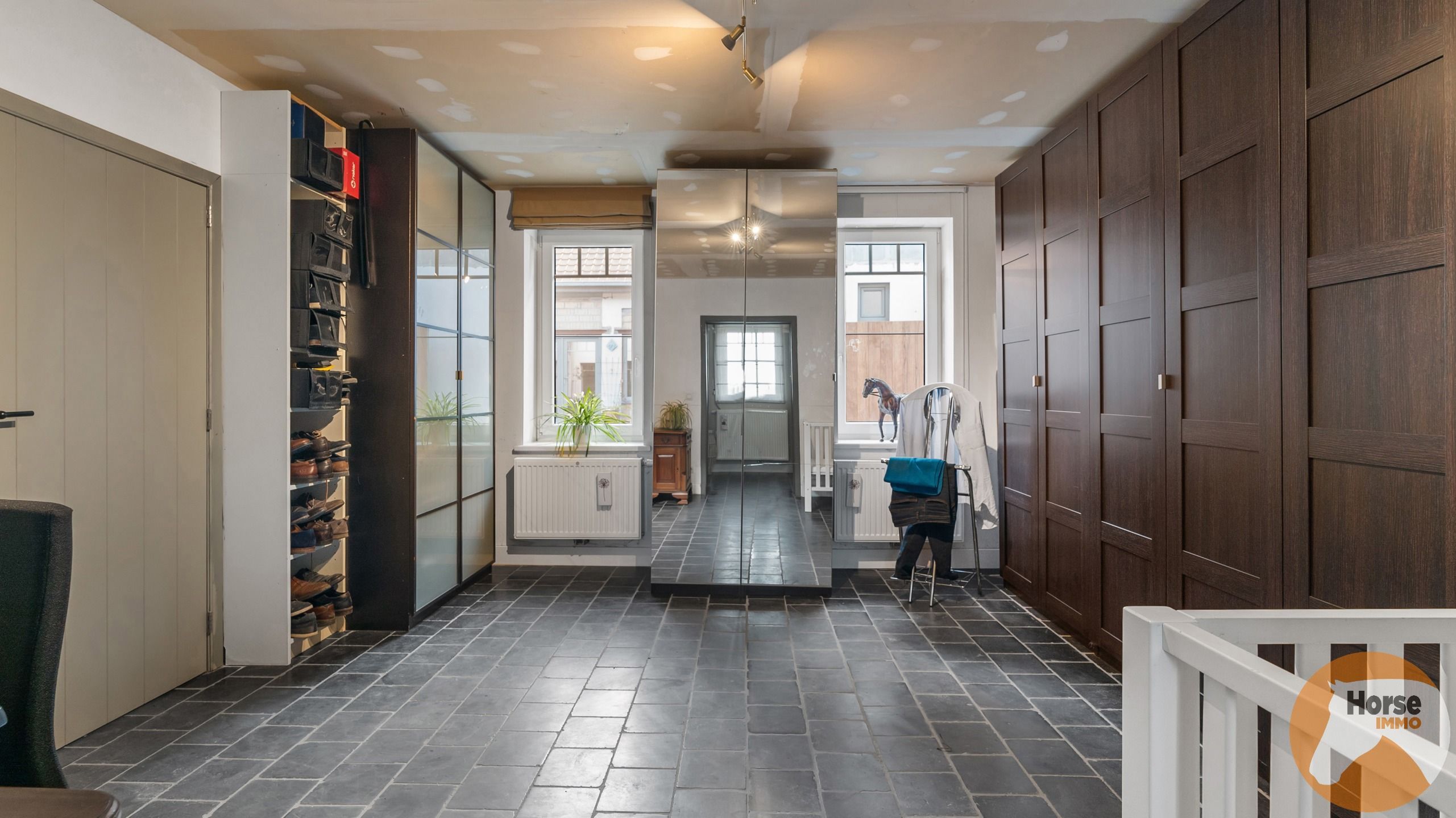 LIERDE -  Rustig gelegen vierkantshoeve op 1,5 ha foto 13