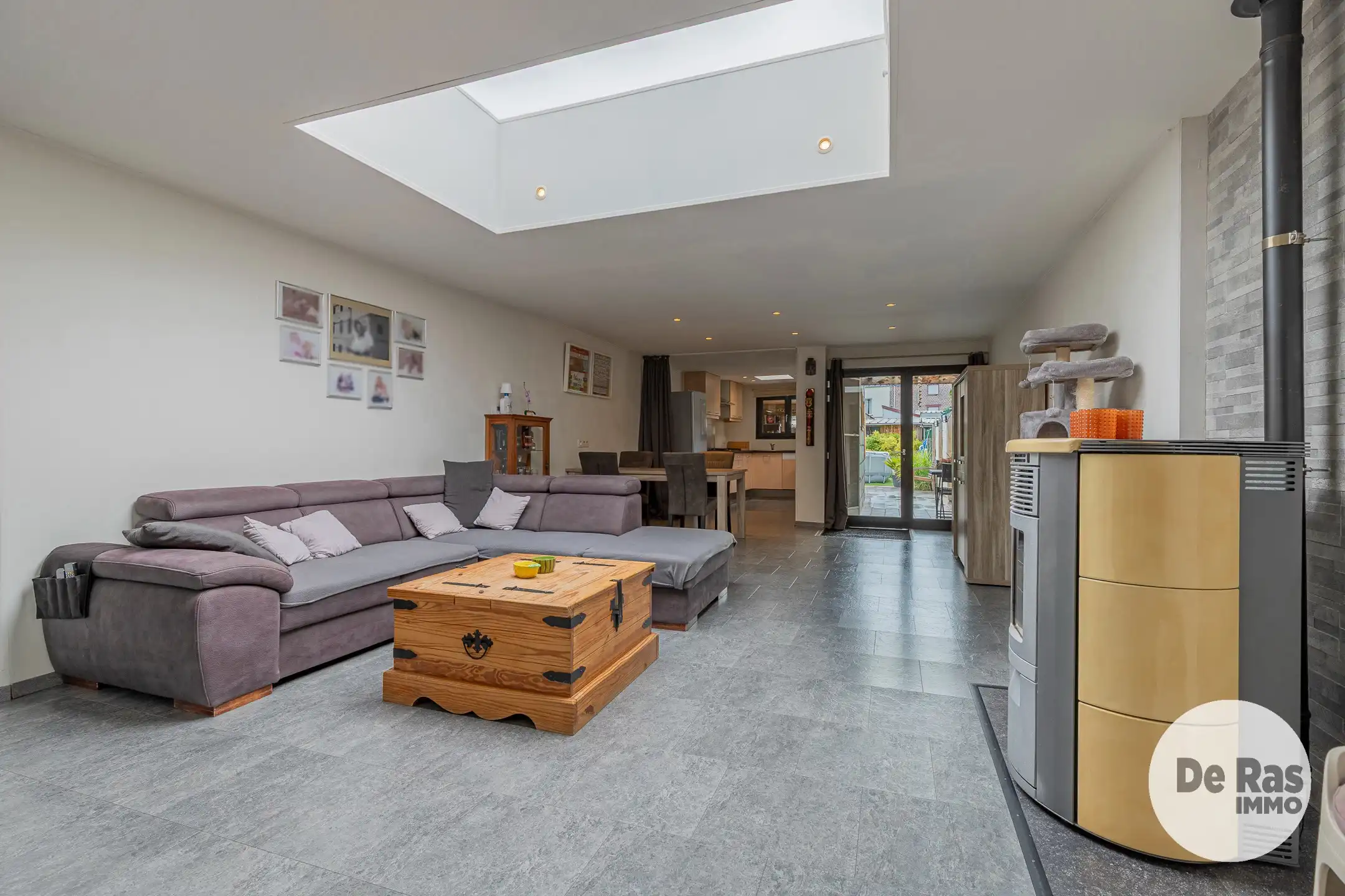 AALST - Instapklare woning op wandelafstand van het centrum foto 5