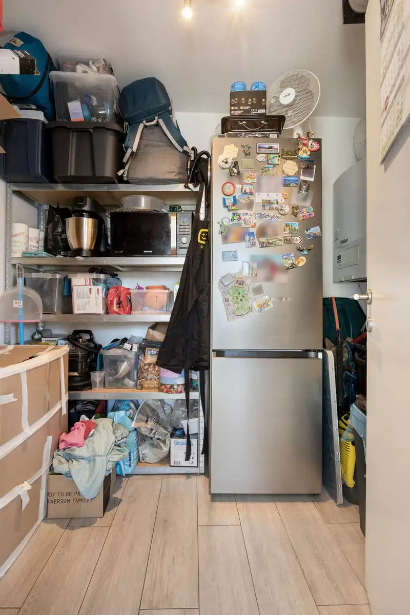 Gelijkvloers appartement met 2 staanplaatsen in Vilvoorde foto 10