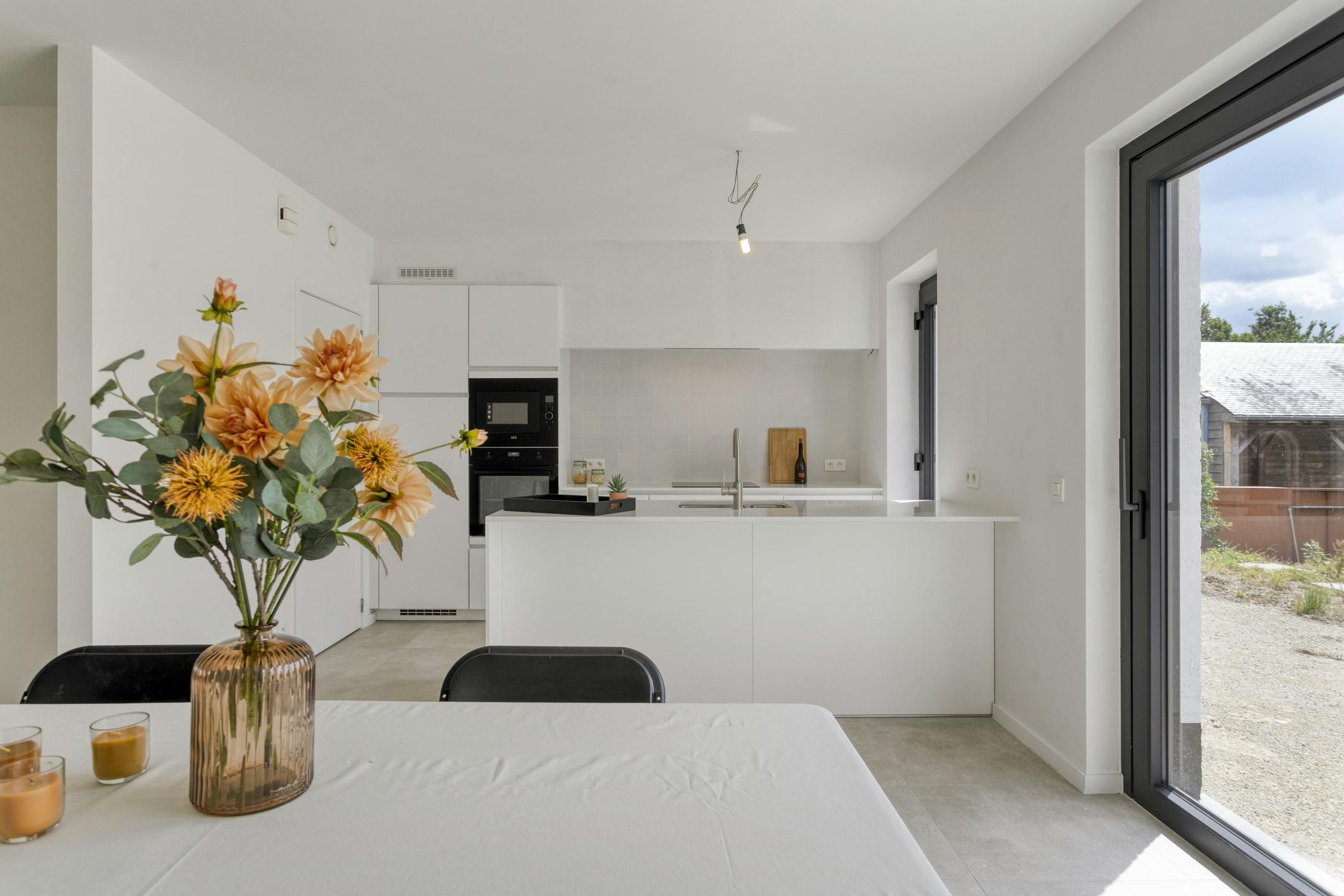 Nieuwbouwwoning in Amougies te koop! foto 11
