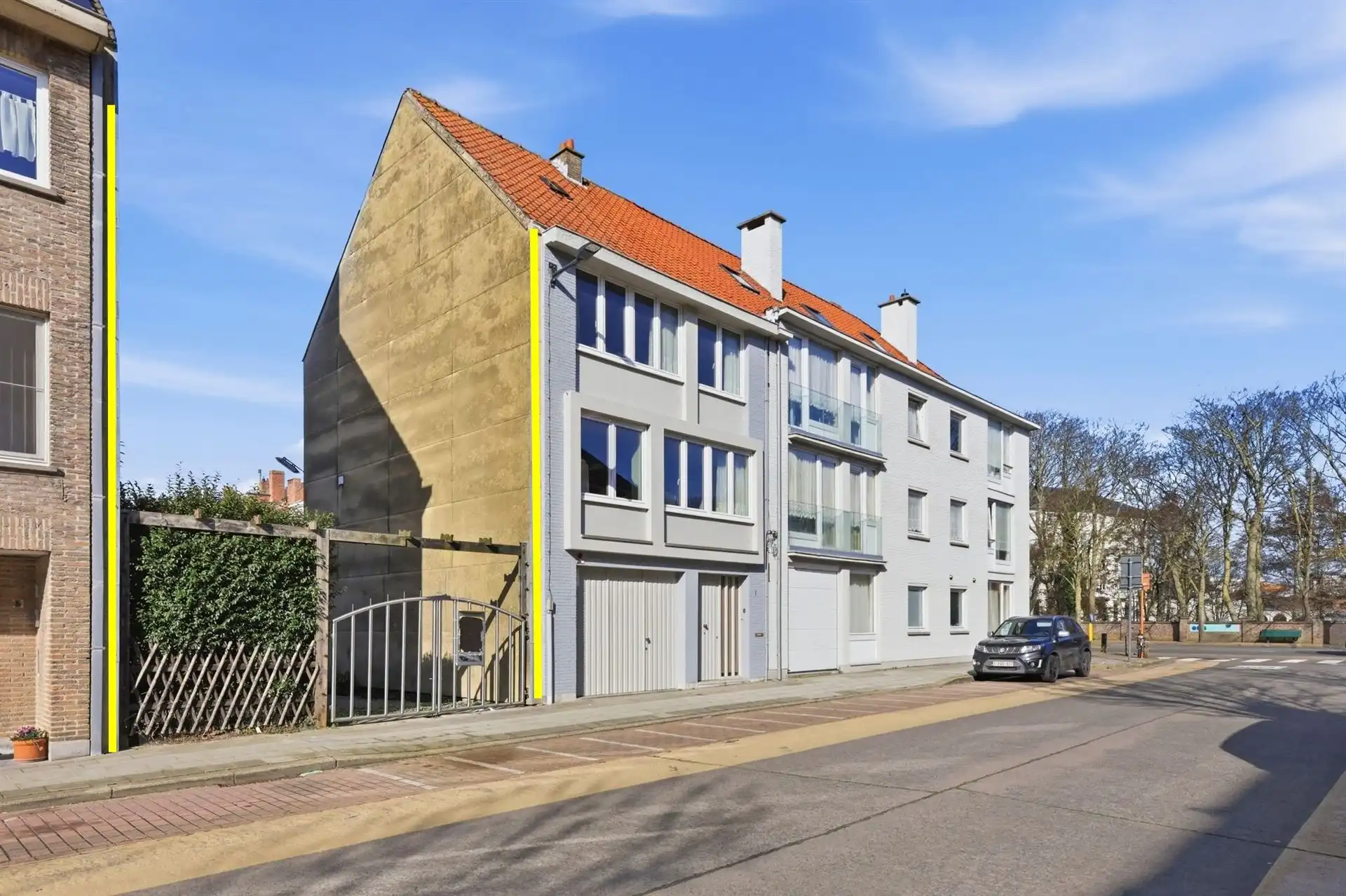 BOUWGROND / RUSTIGE LIGGING  foto 5