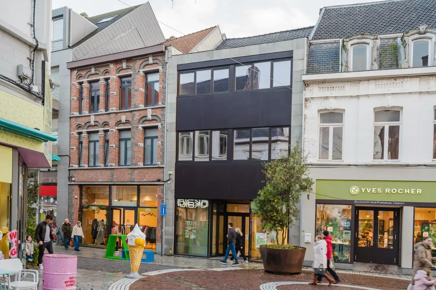 Handelspand centrum Roeselare foto 11