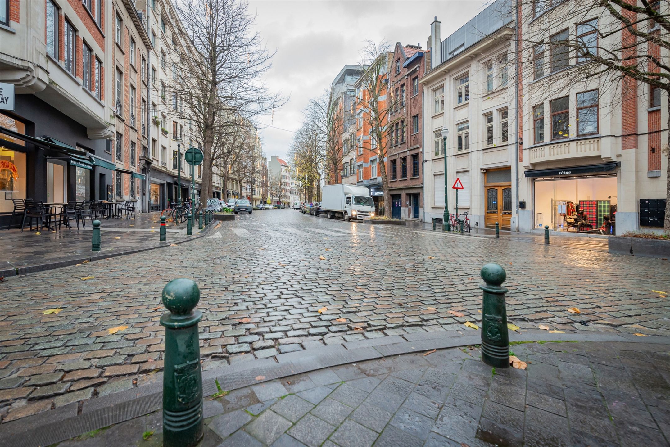 1-slaapkamerappartement – 77m² – Dansaertlaan, Brussel foto 24