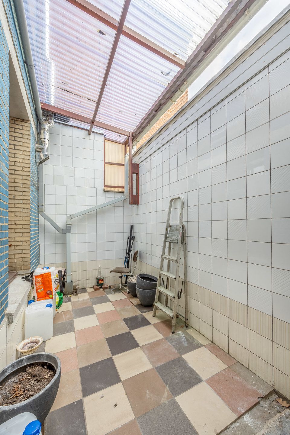 Appartementsgebouw met 3 units, kelder & ondergrondse garage foto 10