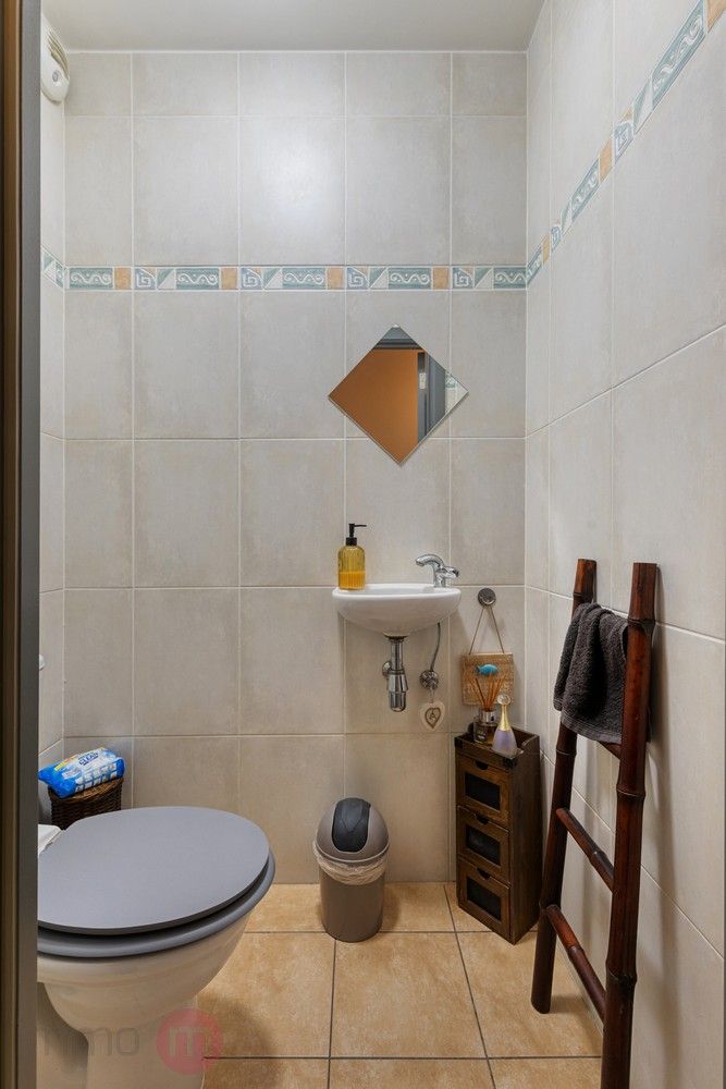 Ruim en lichtrijk appartement met twee terrassen en uitzicht op het Vijverpark aan de rand van Anderlecht 🌿 foto 16