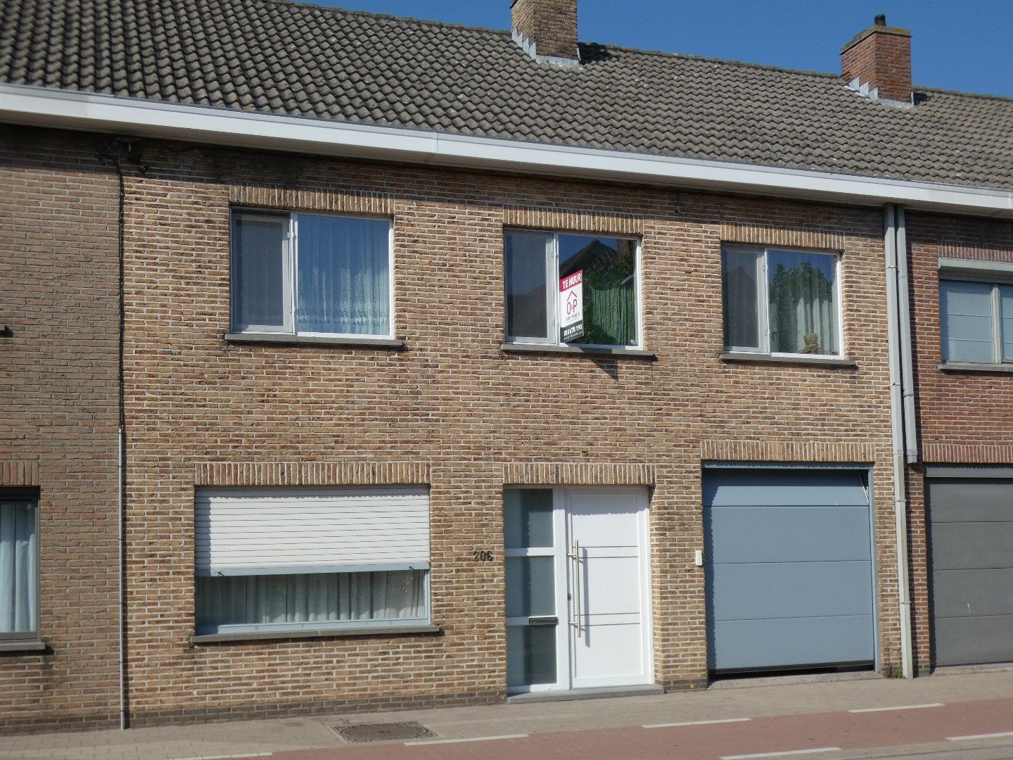 Ruime gezinswoning met 4 slp, garage en tuin, Roeselare foto 28