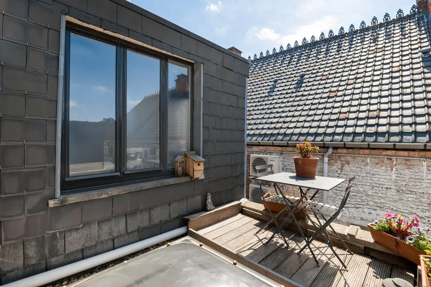 Instapklare woning met 2 slaapkamers in hartje Lier foto 11