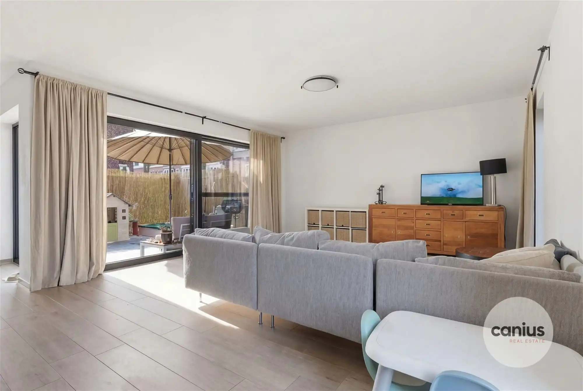 LEUKE WONING NABIJ HET CENTRUM foto 4
