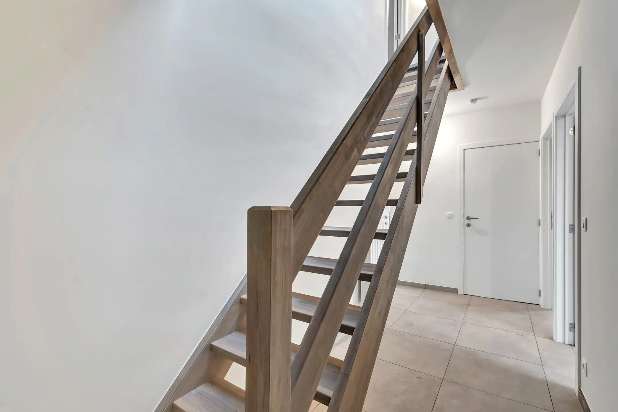 Ruim nieuwbouw duplexappartement, alle comfort foto 2