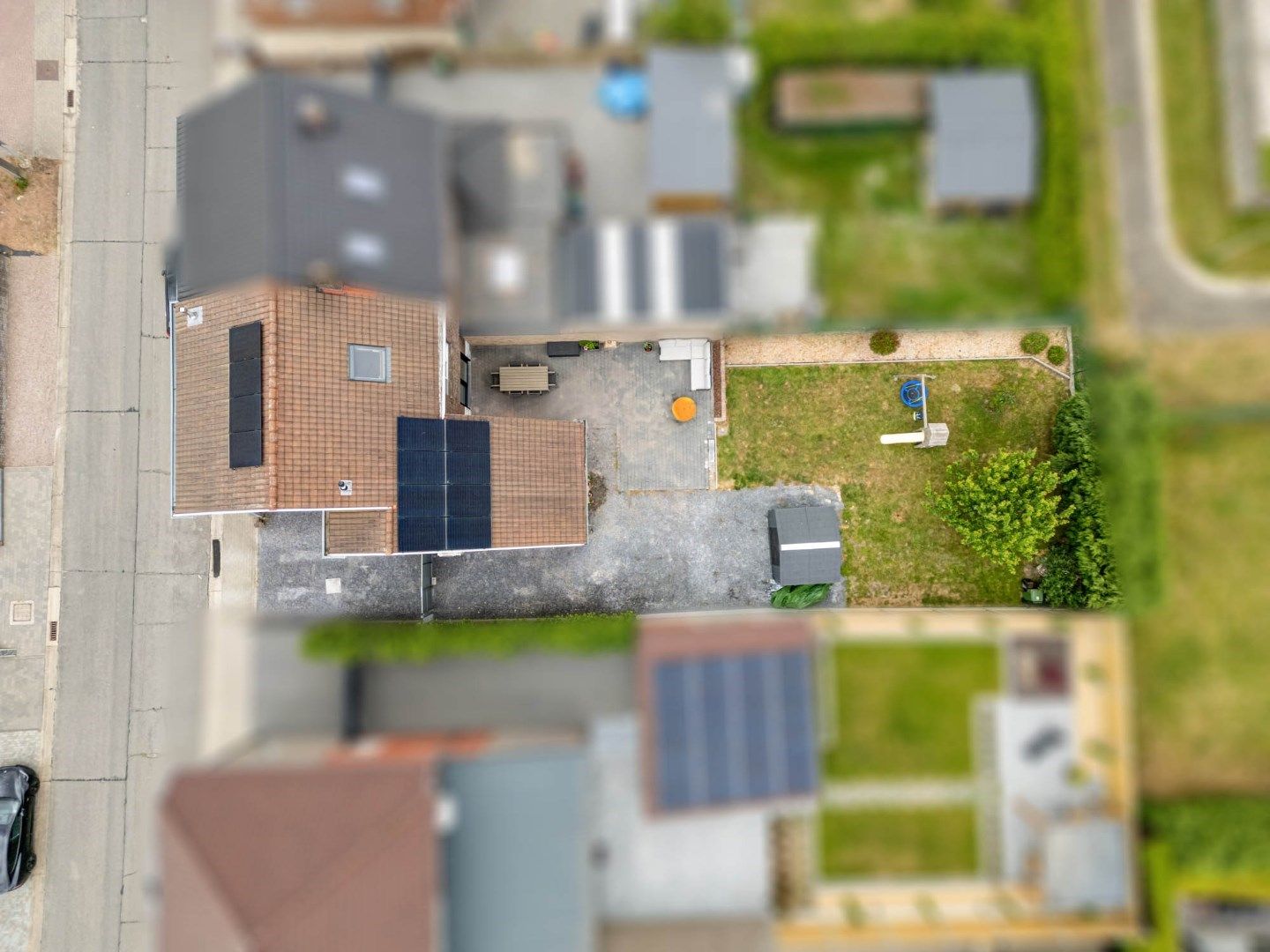 Leuke, zeer degelijk gerenoveerde woning met uitbreidingsmogelijkheden en tuin op 3a 99ca - EPC label B foto 29