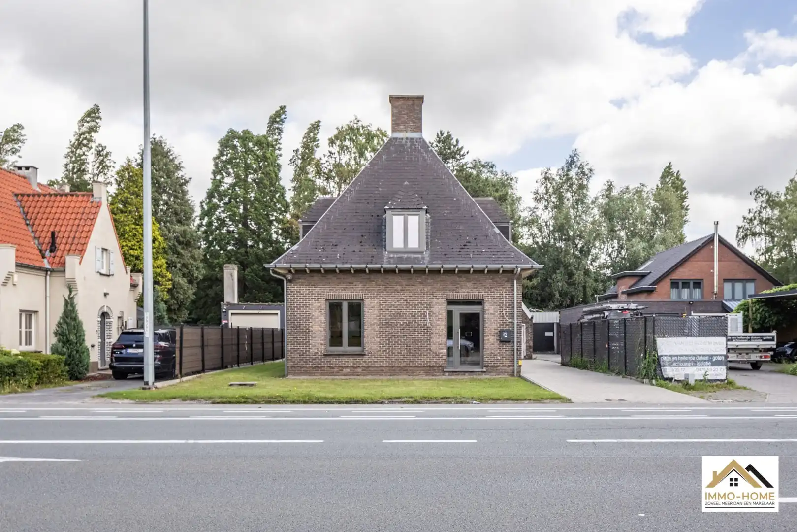 recent gerenoveerde villa te Oostakker  foto 20