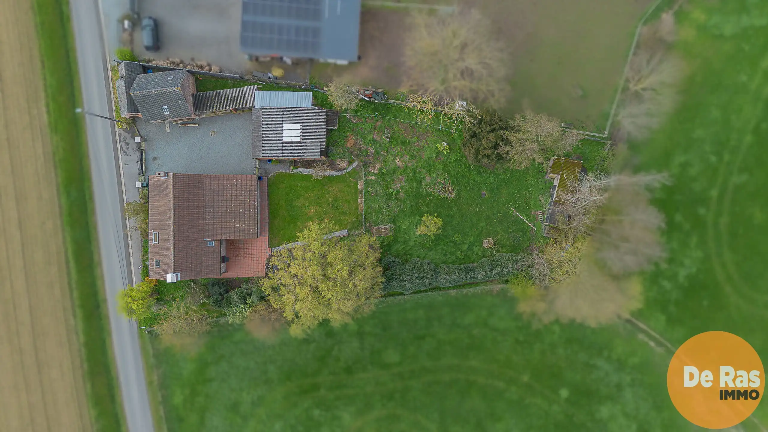 BRAKEL- Uniek gelegen open bebouwing met prachtig zicht  foto 17