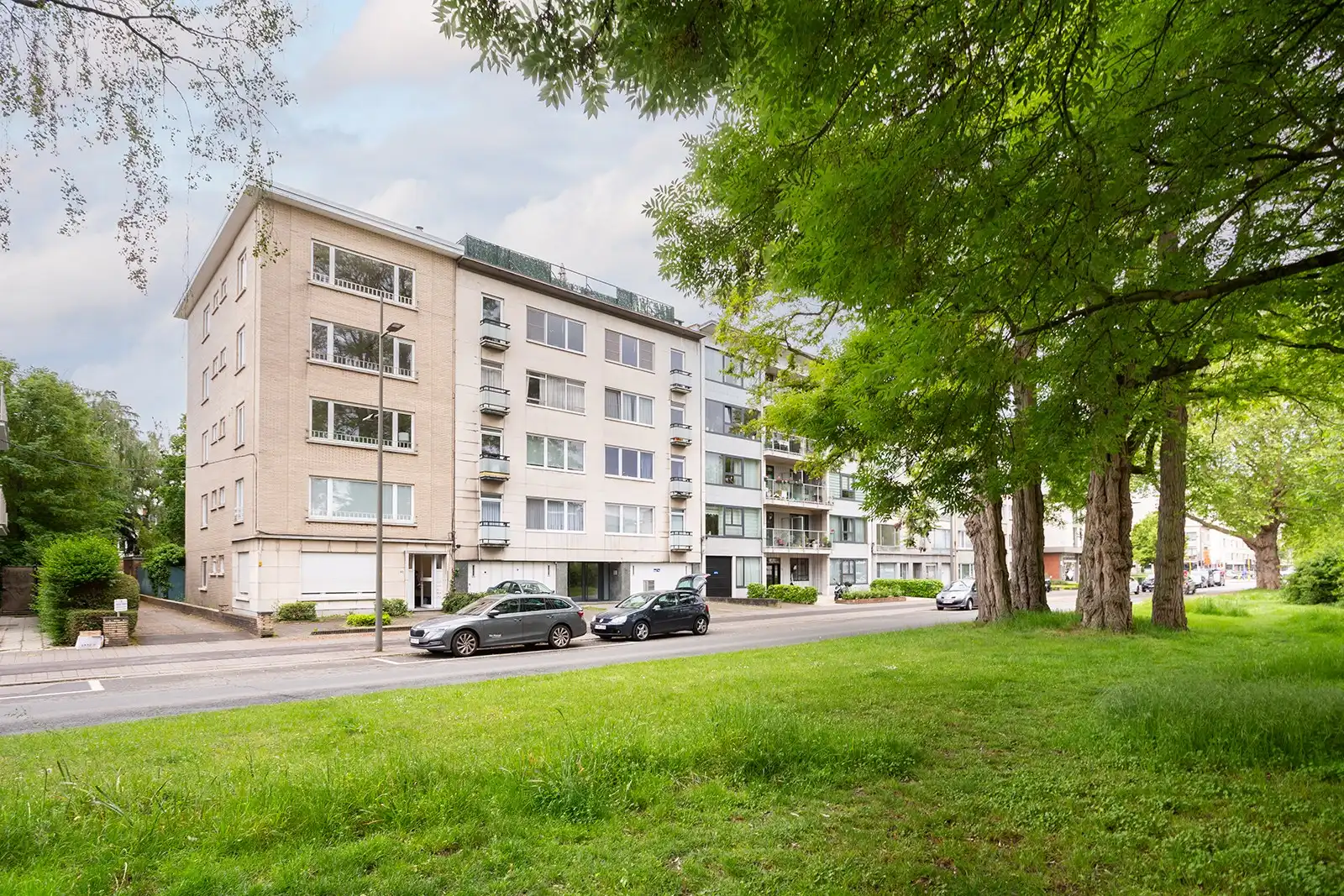 Hoekappartement met 3 slpk en zuidterras foto 29