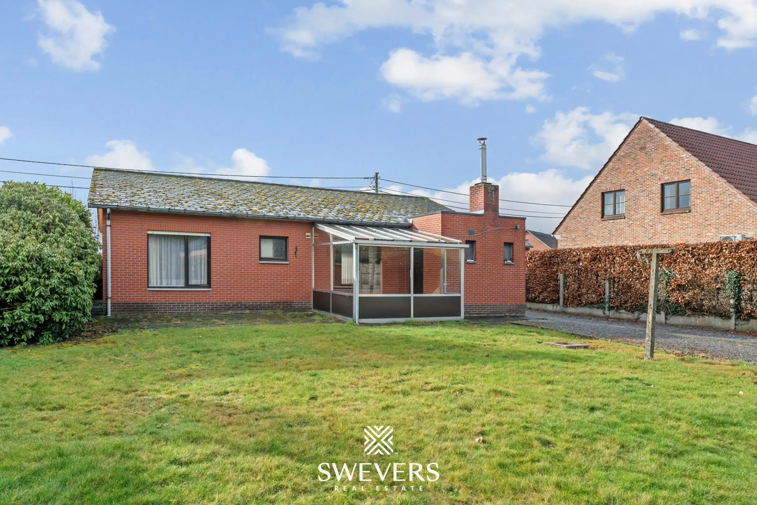 Charmante woning met ruime tuin en renovatiemogelijkheden in Halen foto 24