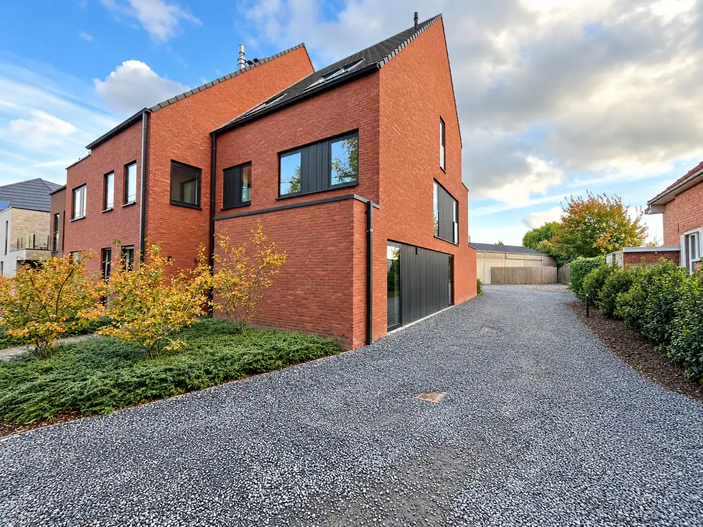 Appartement te huur Stationstraat 223 D/002 - 8890 Moorslede