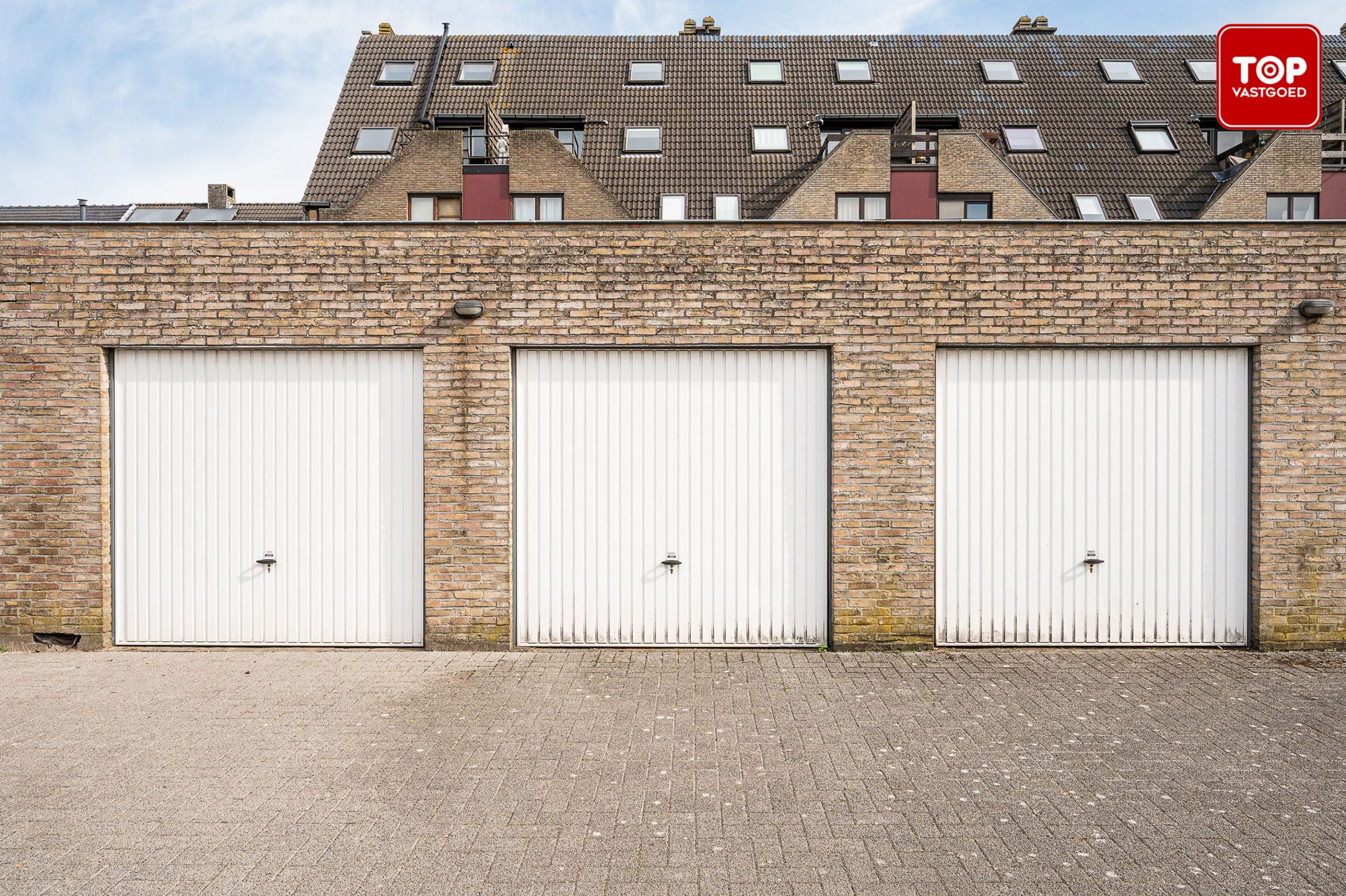 Instapklaar appartement met 2 slaapkamers in Waarschoot foto 19