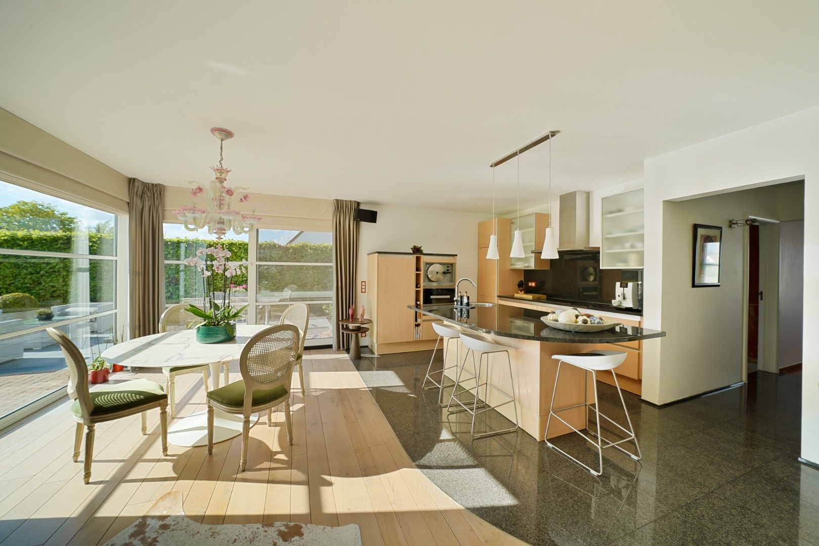 Vrijstaande villa met 6 slaapkamers en prachtige tuin in Bredene-Vosseslag foto 10