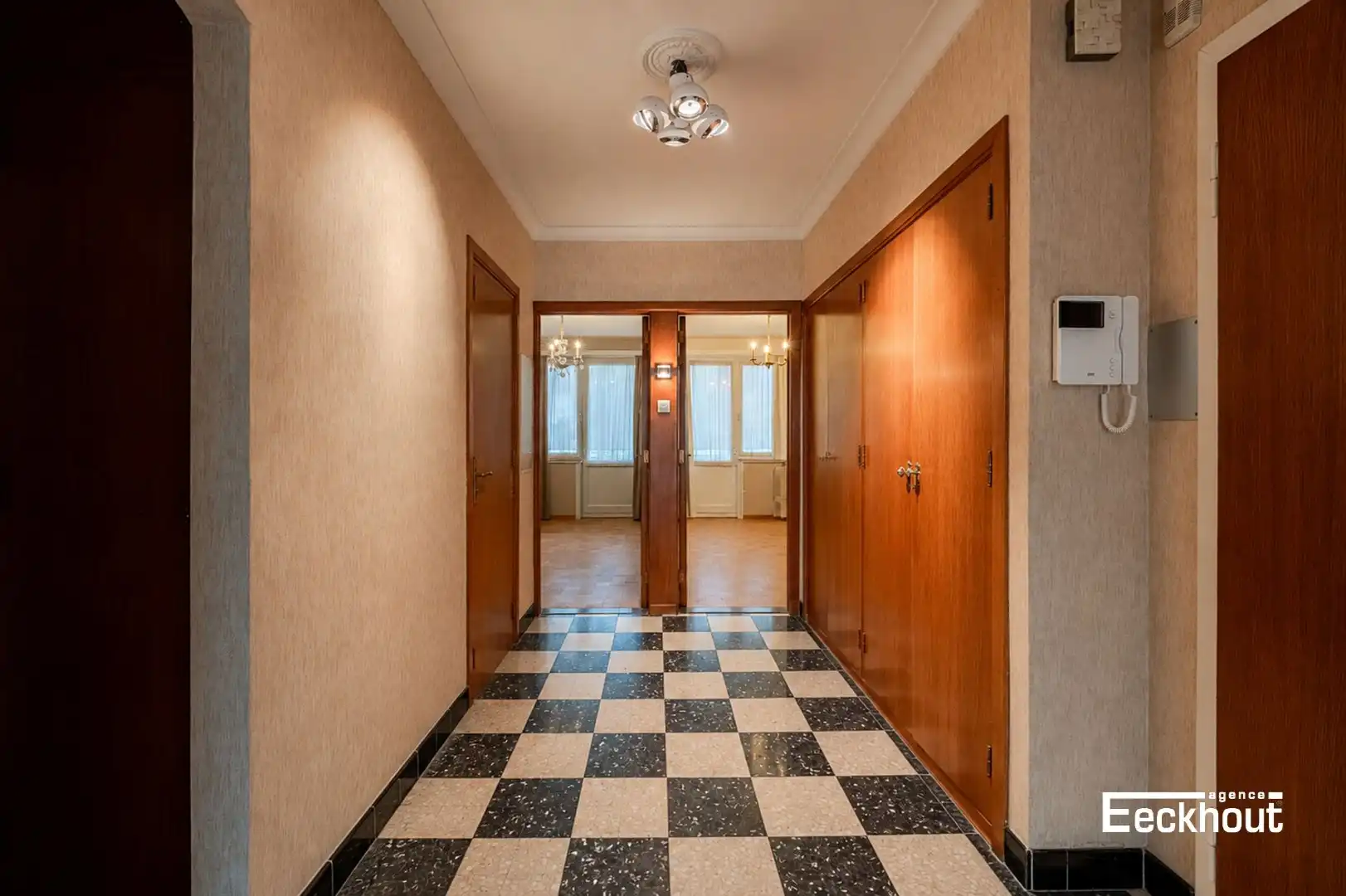 2 slaapkamer appartement op gegeerde locatie met open parkzicht foto 10