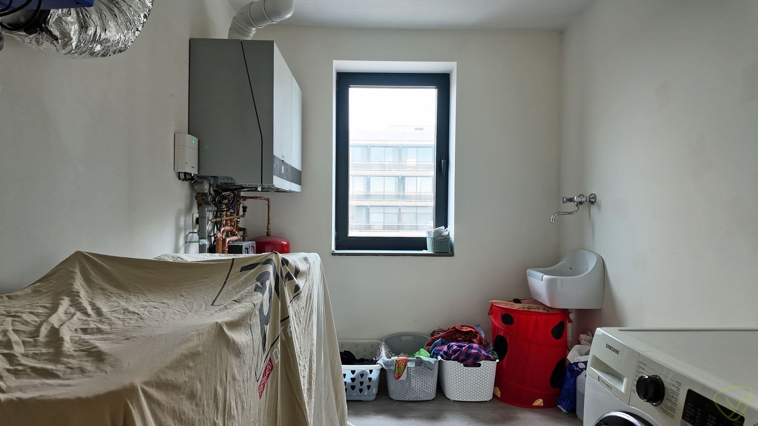 Uitzonderlijk luxueuze duplex met een groot terras! foto 17