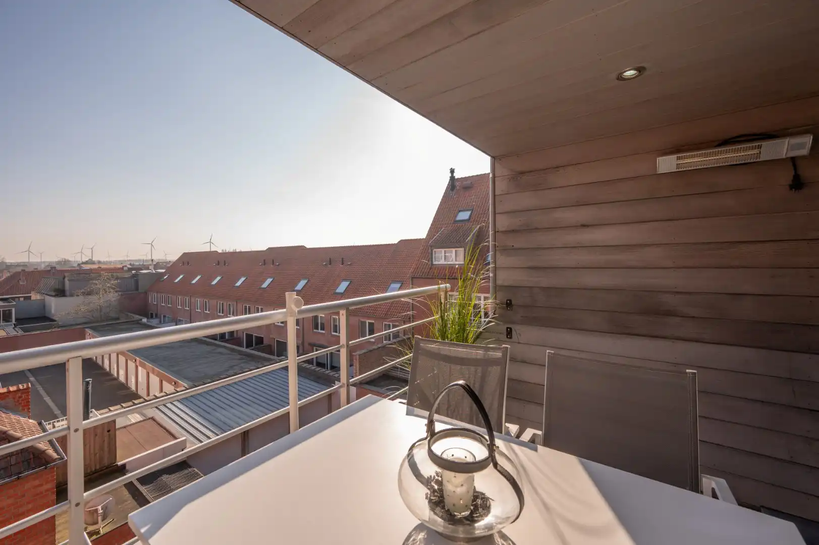 Absoluut instapklare en recent gebouwde duplex met zonneterrassen  foto 14