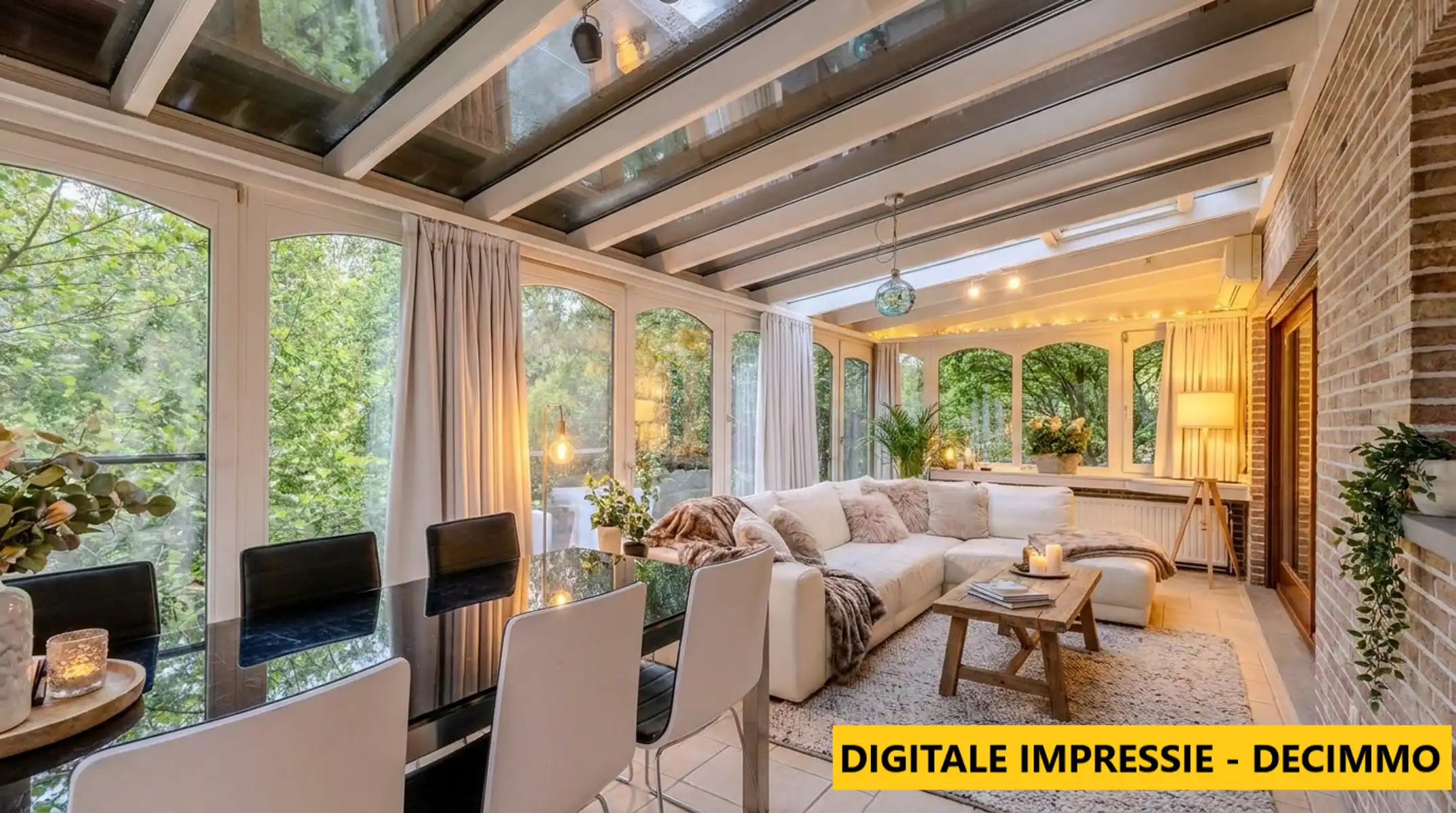 Ruim landhuis op ca. 3010 m² grond met ca. 736 m² bew.opp. foto 13